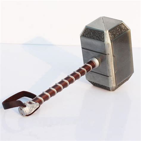 thor hammer real.